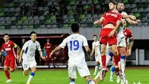 上海男子三人篮球队20-18力夺金牌！